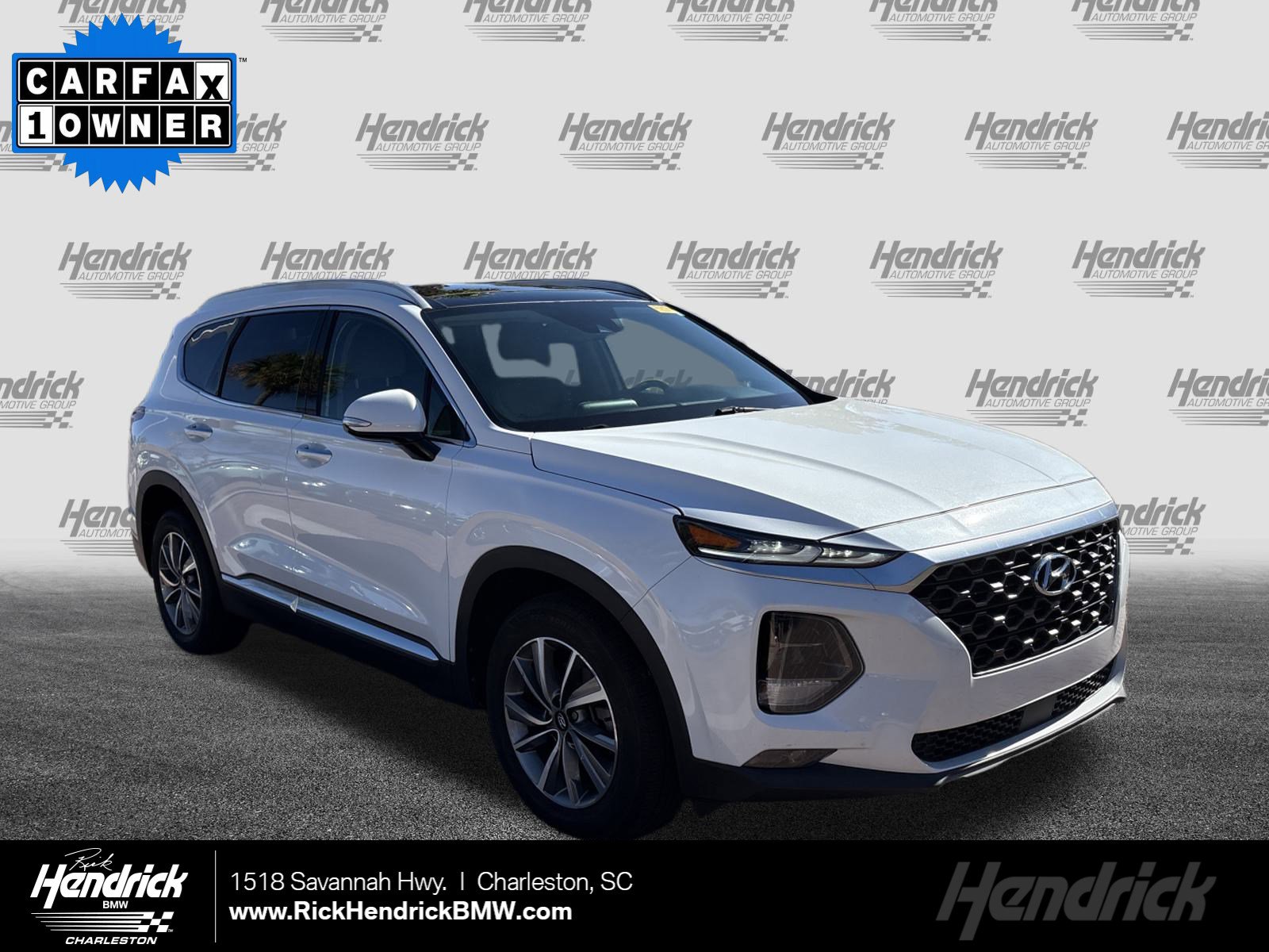 2020 Hyundai Santa Fe SEL
