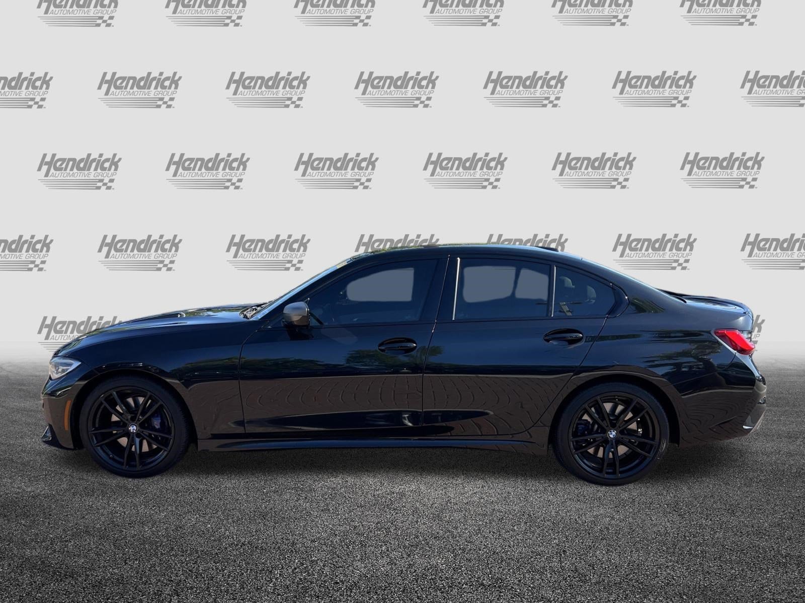 2021 BMW 3 Series M340i xDrive photo 5