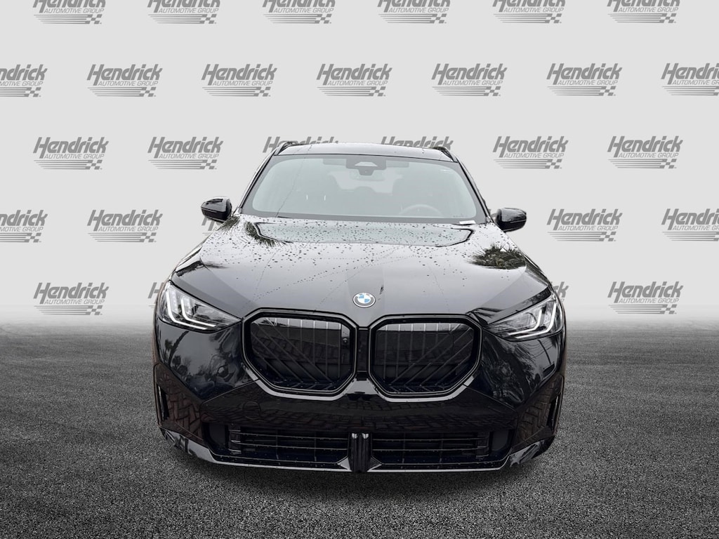 New 2026 BMW X3 30 xDrive SUV