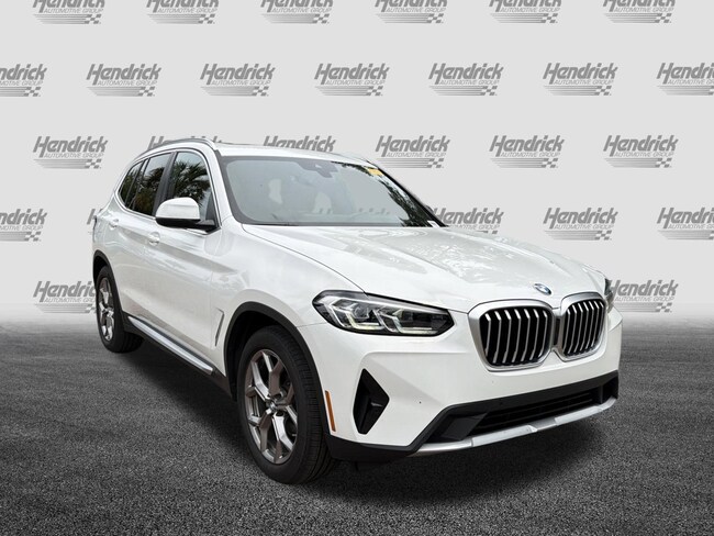 2024 BMW X3 sDrive30i SUV