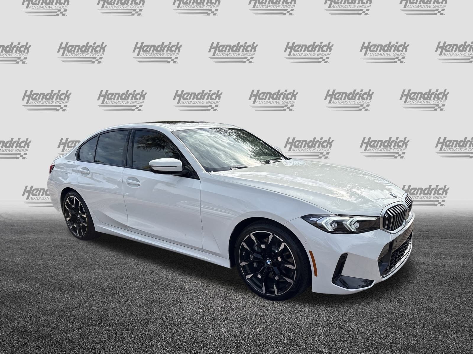 2026 BMW 3 Series 330i