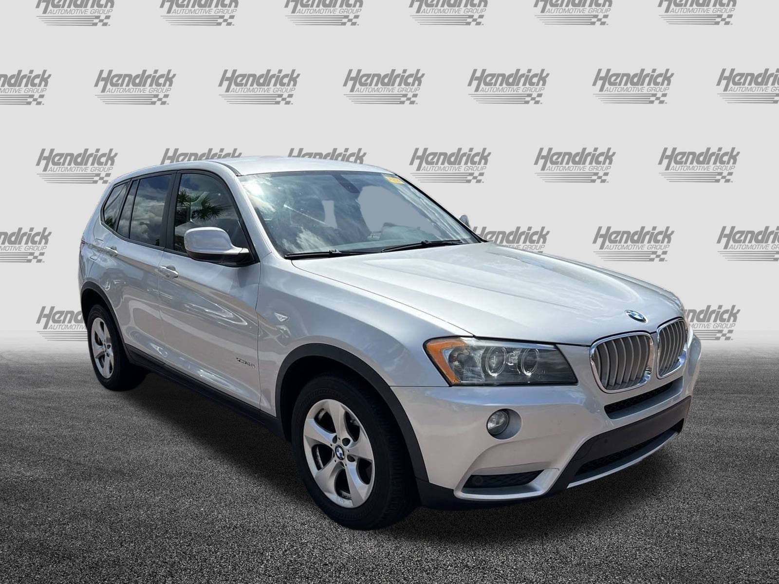 Used 2011 BMW X3 xDrive28i with VIN 5UXWX5C53BL700685 for sale in Charleston, SC