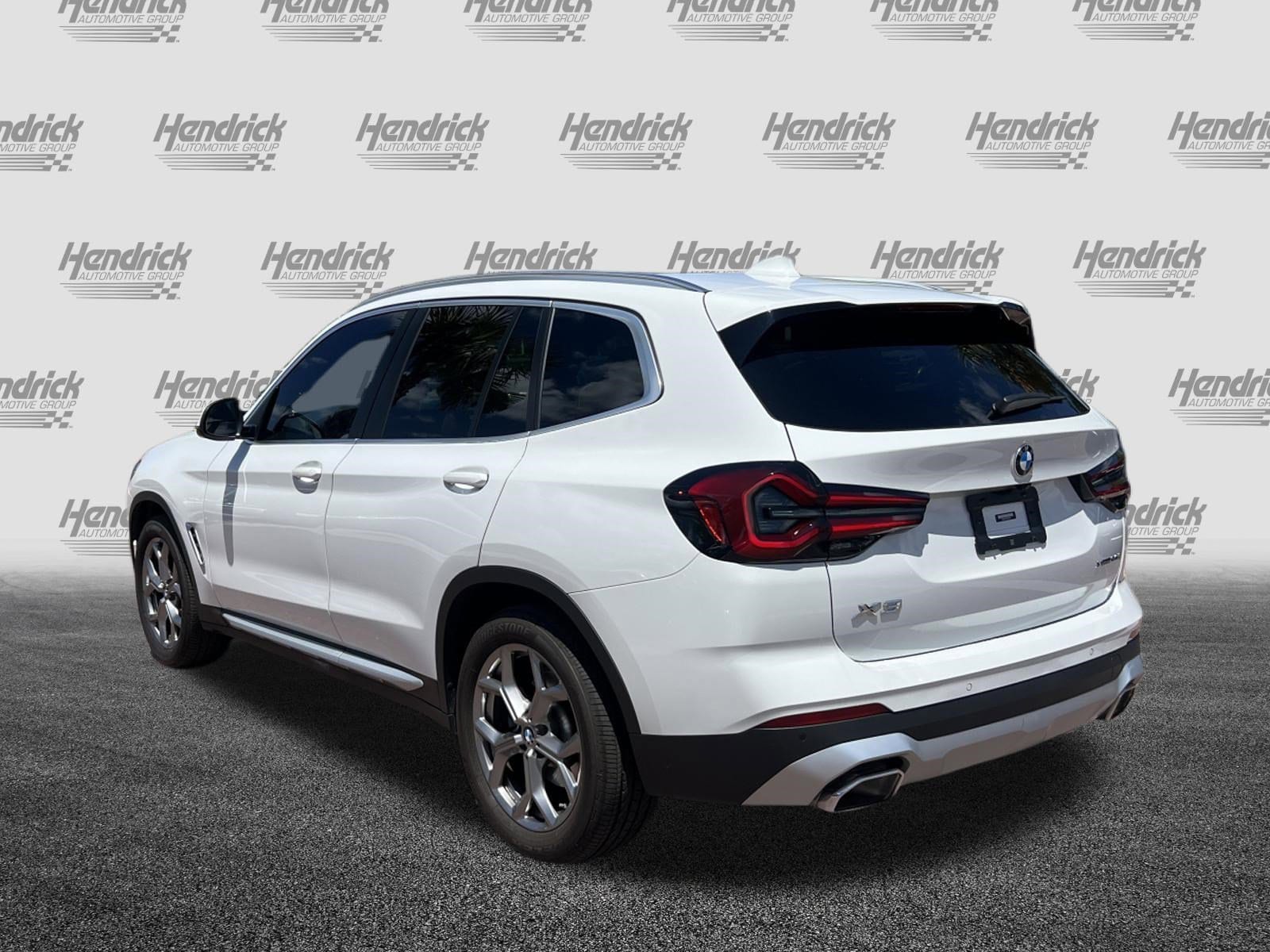 2022 BMW X3 xDrive30i photo 3