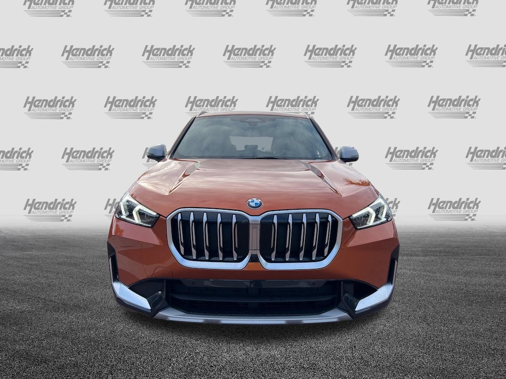 Certified 2024 BMW X1 xDrive28i SUV