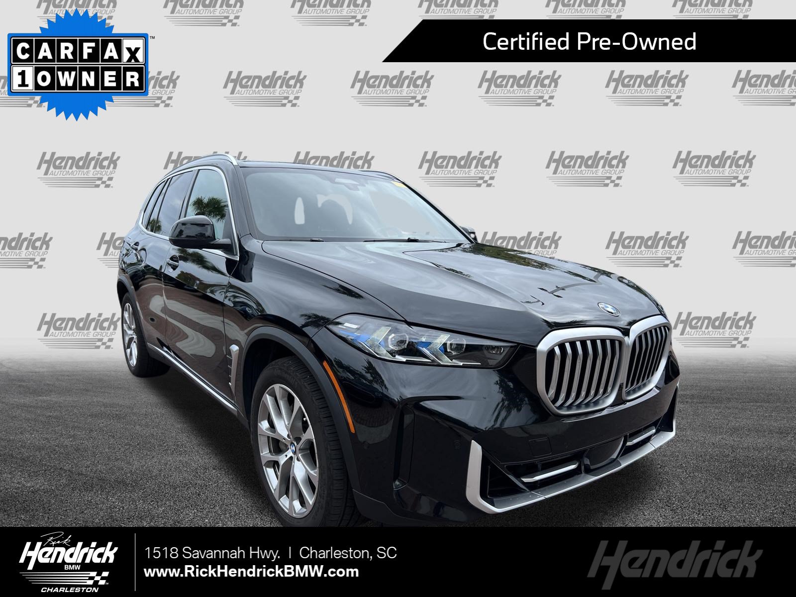 2024 BMW X5 xDrive40i SUV