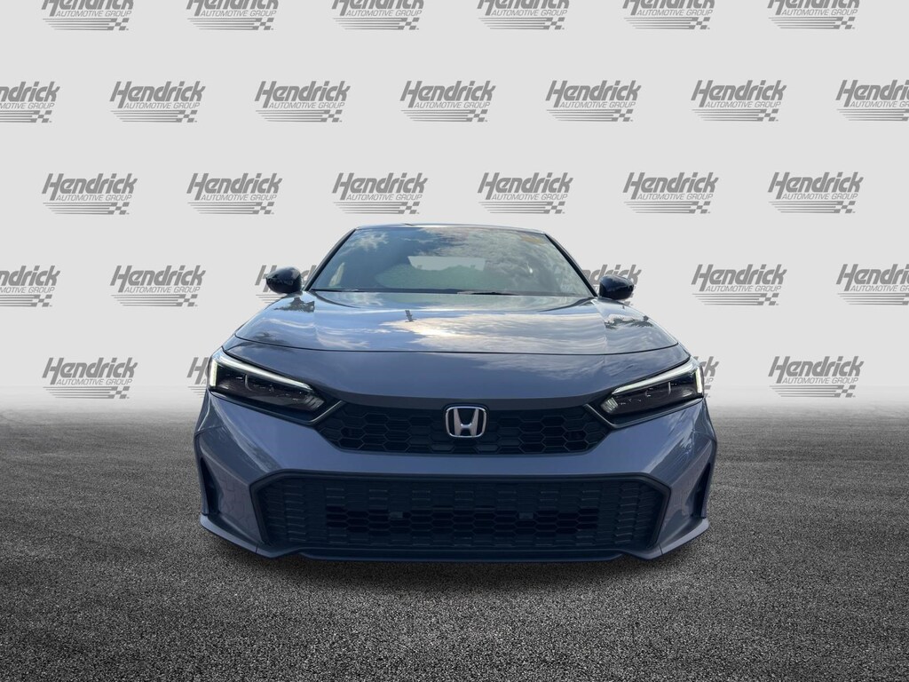 Used 2026 Honda Civic Sport Sedan