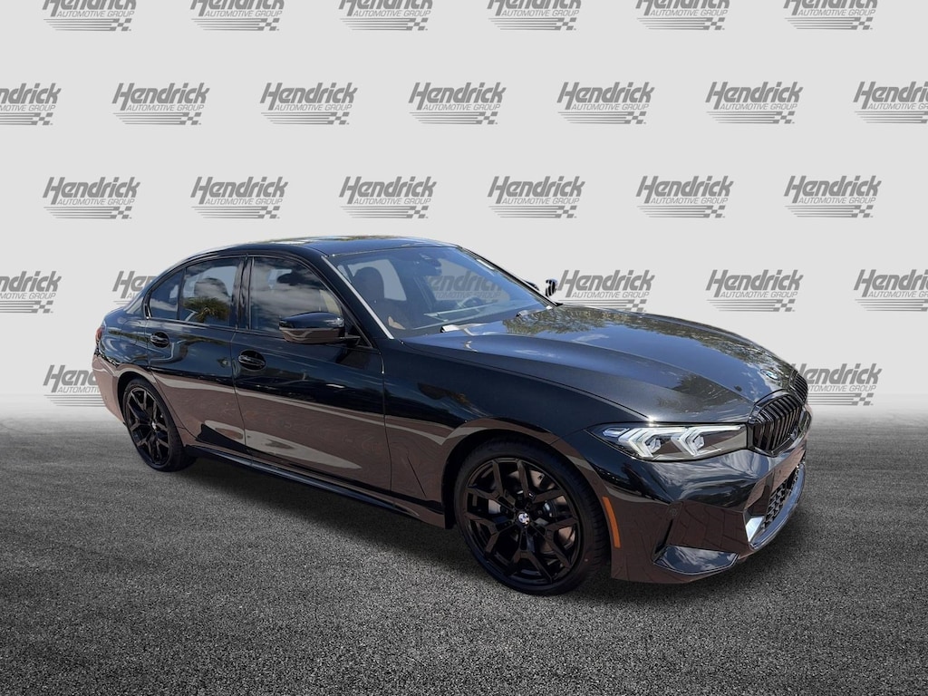 New 2026 BMW 3 Series 330i Sedan