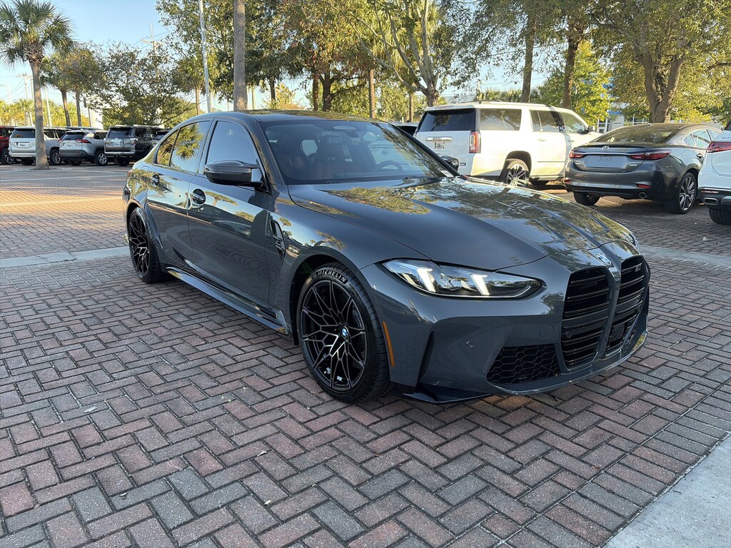 New 2026 BMW M3 Competition xDrive Sedan