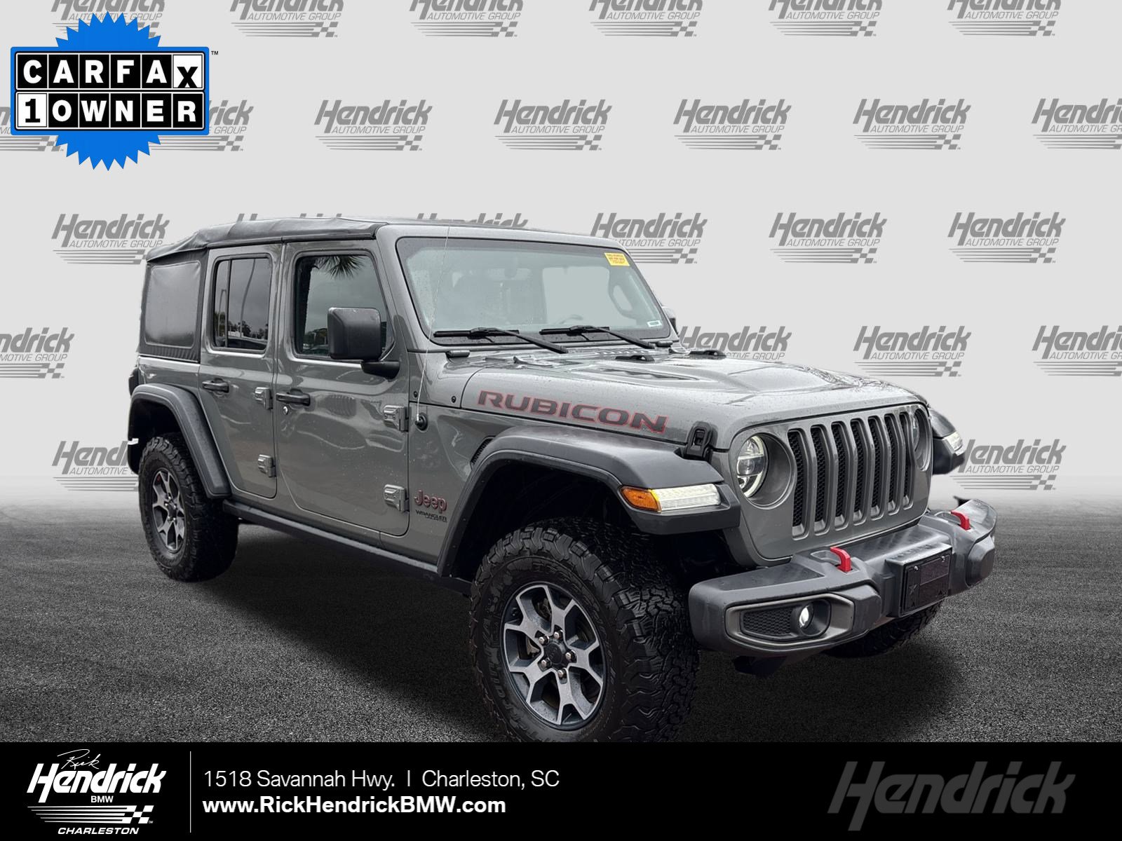 2019 Jeep Wrangler Unlimited Rubicon's photo