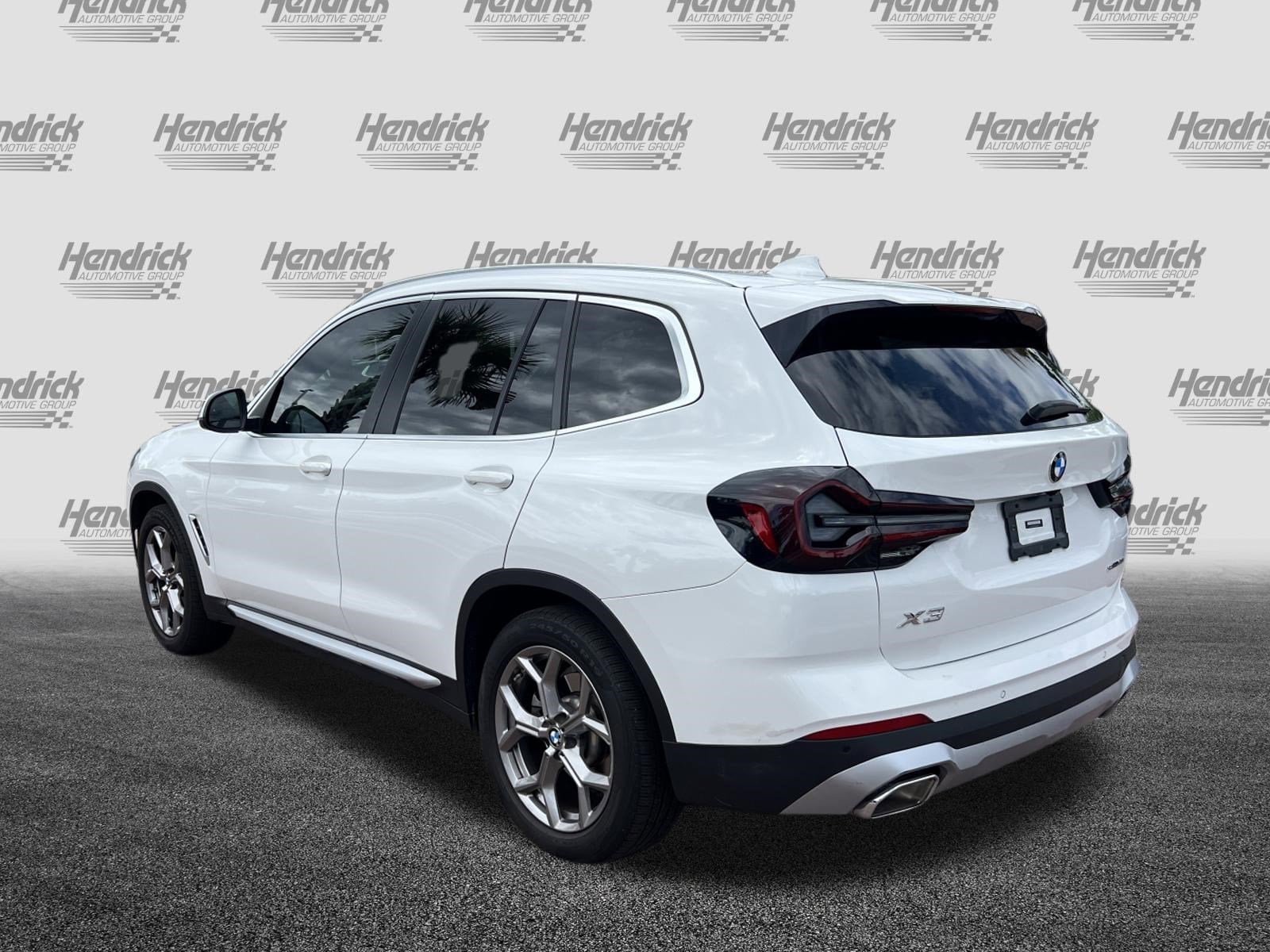 2022 BMW X3 sDrive30i photo 3
