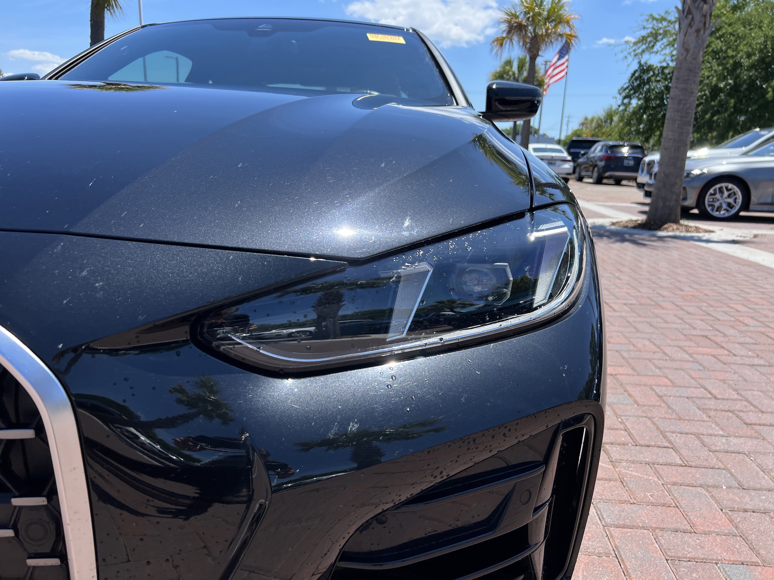2025 BMW 4 Series 430i photo 5