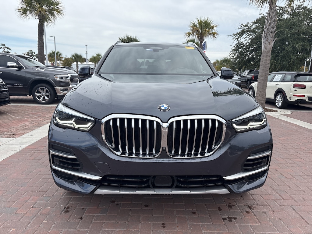 Certified 2022 BMW X5 sDrive40i SUV