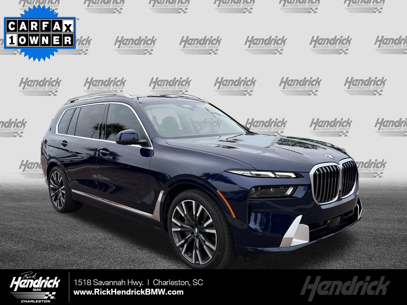 2026 BMW X7 xDrive40i's photo