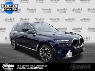2026 BMW X7 xDrive40i SUV