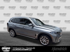 2026 BMW X5 xDrive40i SUV