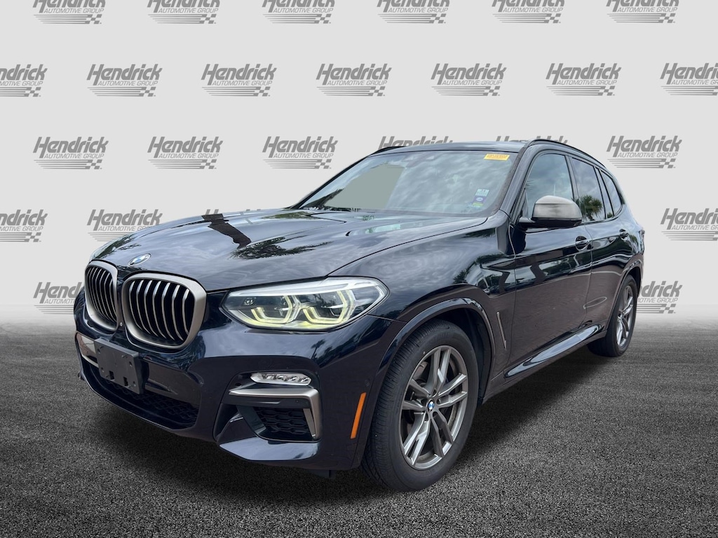 Used 2019 BMW X3 M40i SUV