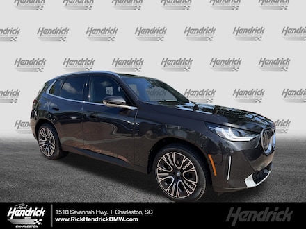 2025 BMW X3 30 xDrive SUV