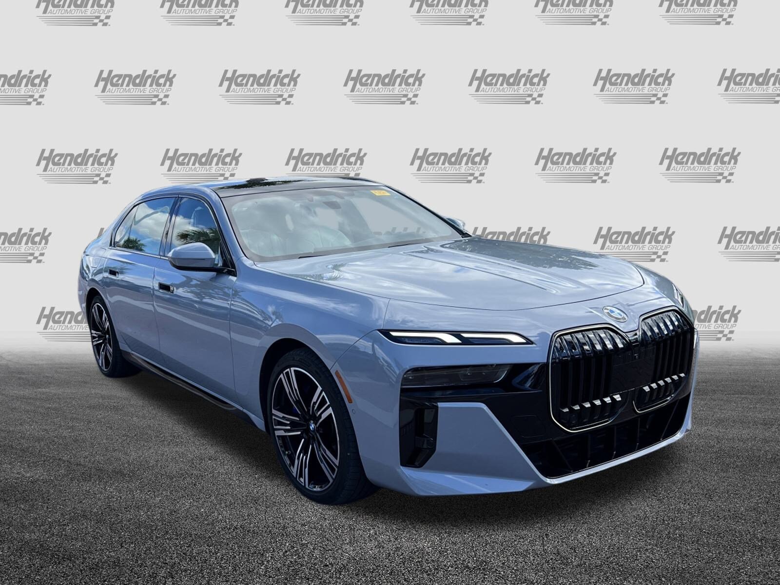 2024 Bmw 760i xDrive photo 2