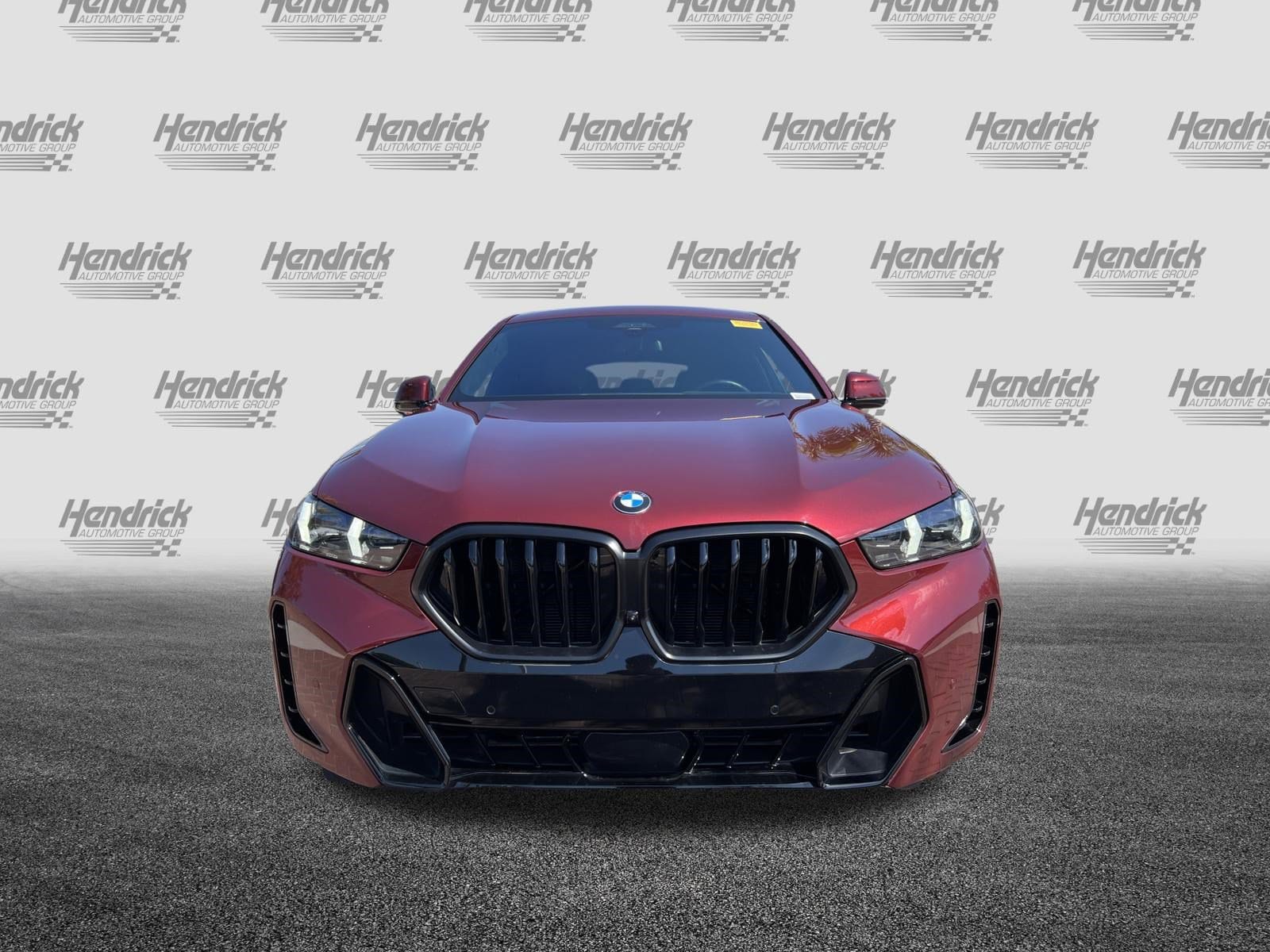 2025 BMW X6 xDrive40i photo 2