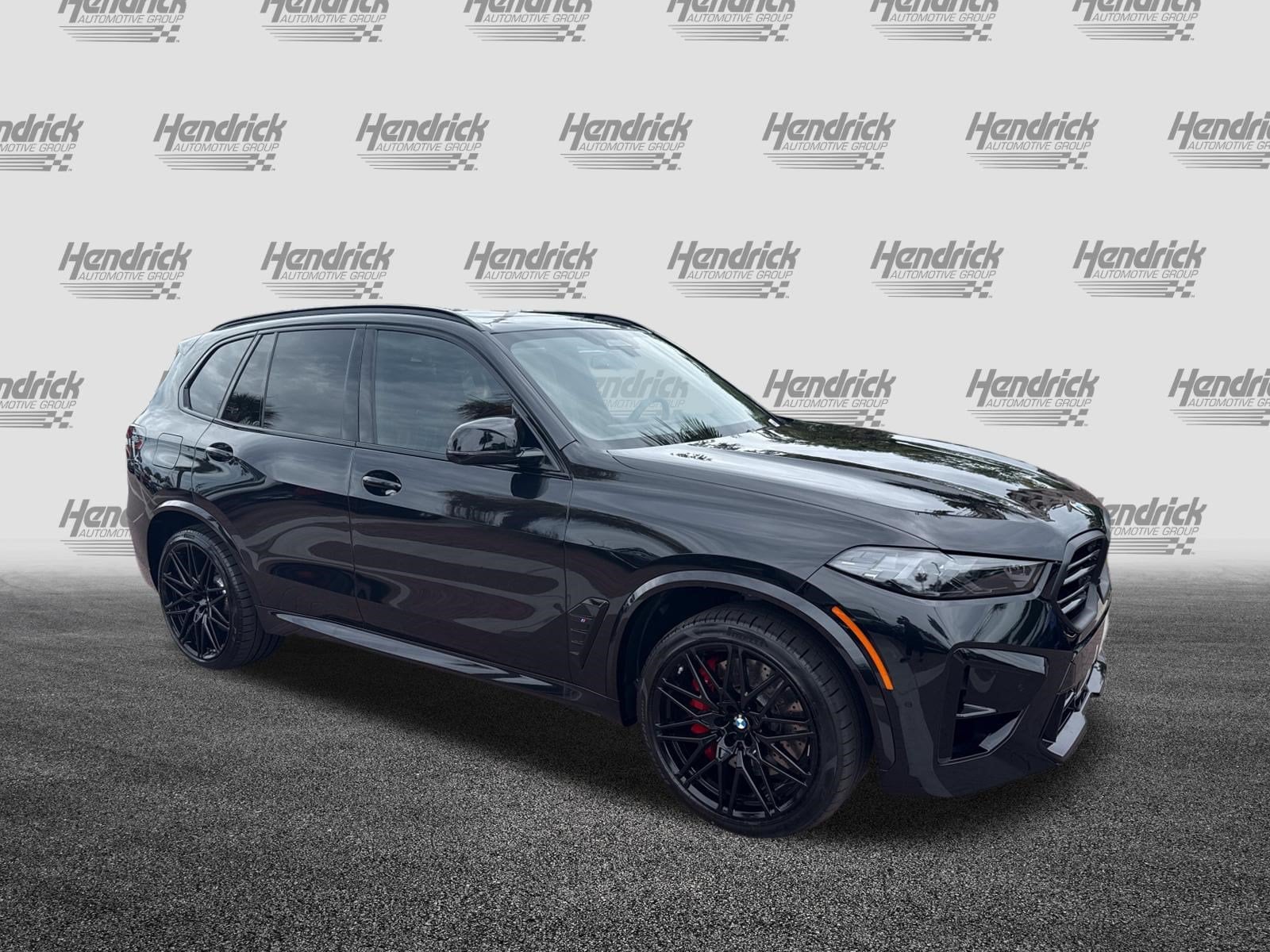 BMW X5 M Competition