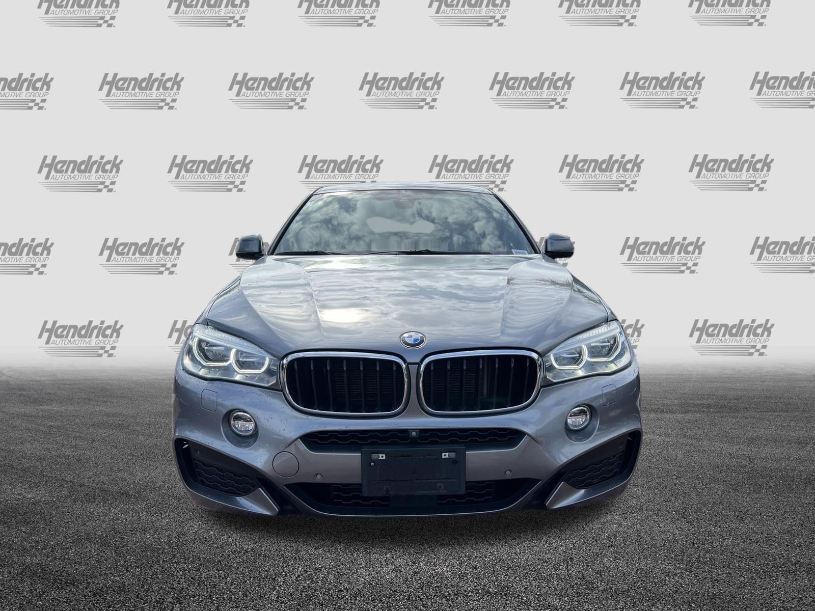 BMW X6 XDrive35i