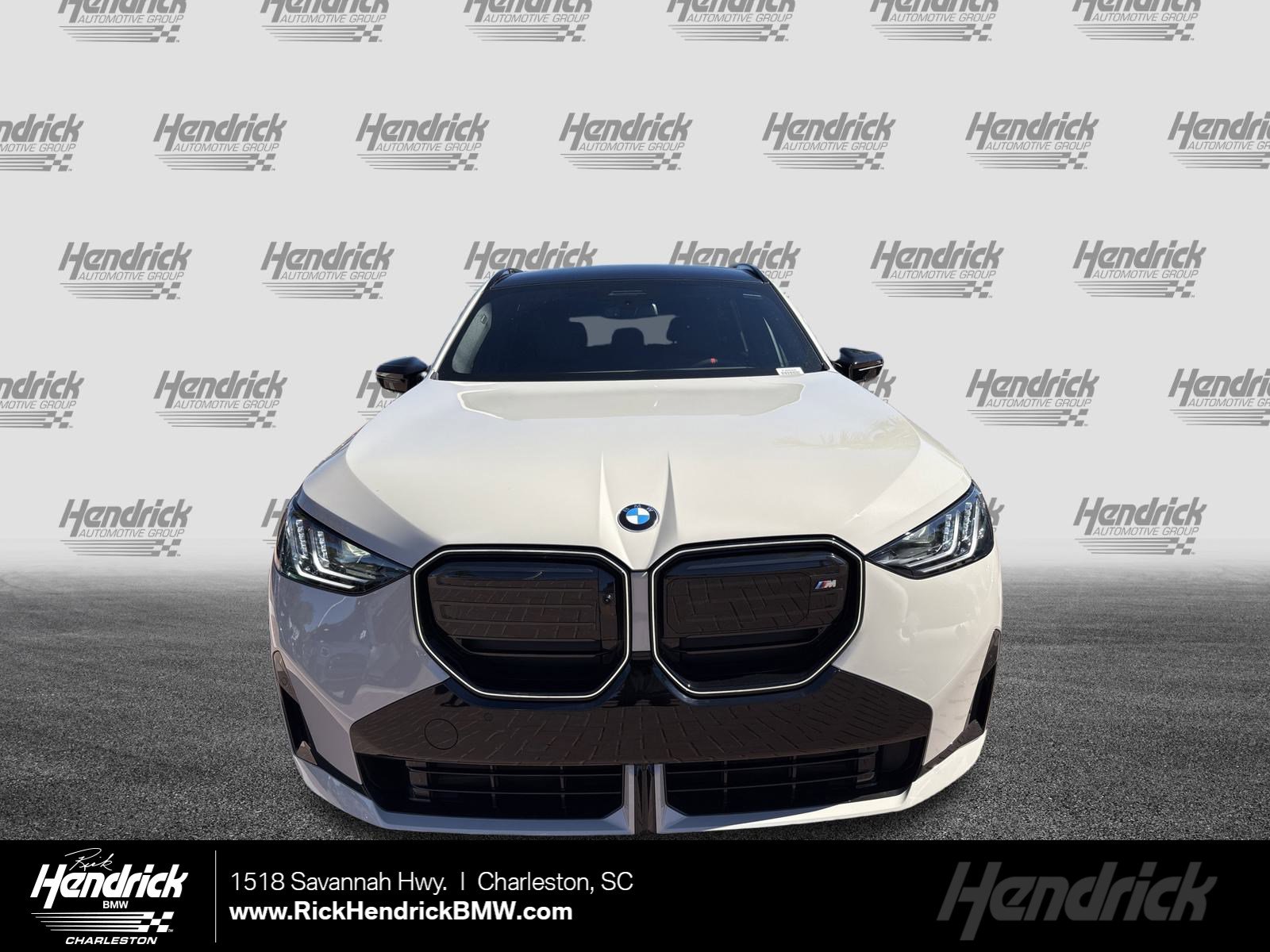 2026 BMW X3 M50's photo