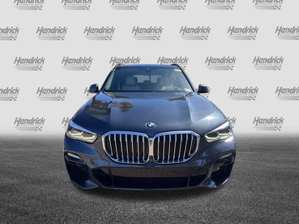 Used 2020 BMW X5 xDrive40i SUV