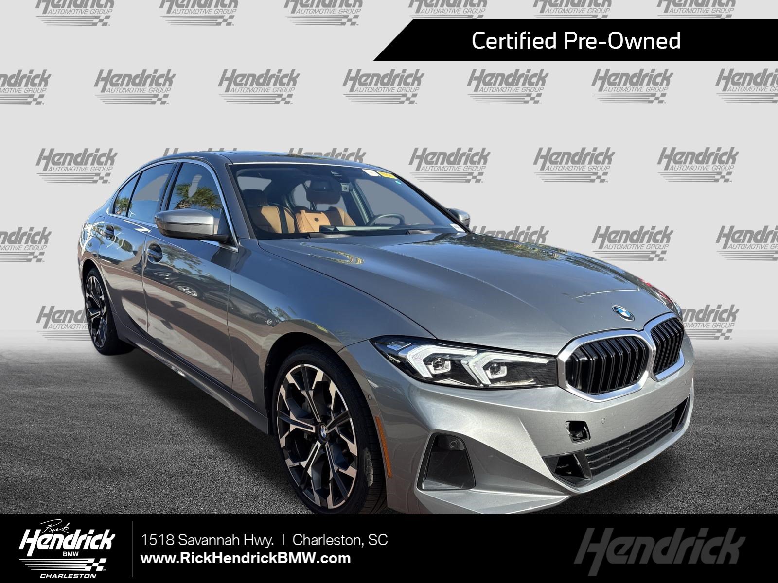 2025 Bmw 3 Series