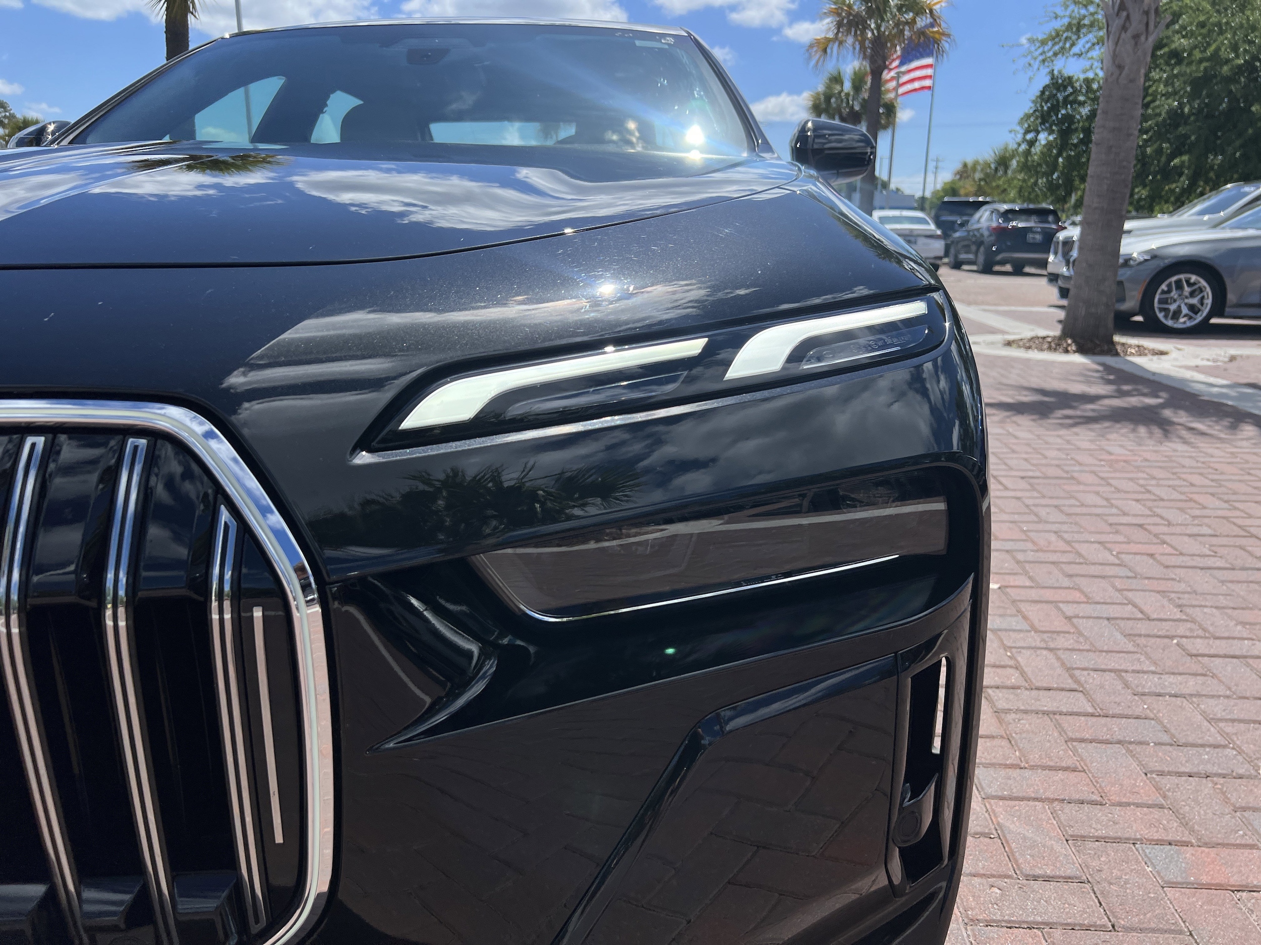 2025 BMW 7 Series 740i photo 5
