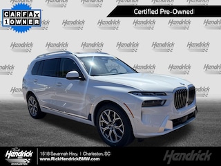 2024 BMW X7 xDrive40i SUV