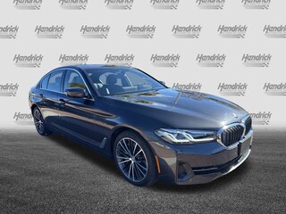2023 BMW 5 Series 540i xDrive Sedan