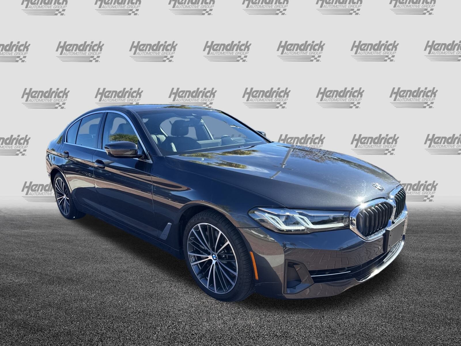 2023 Bmw 540i xDrive photo 2