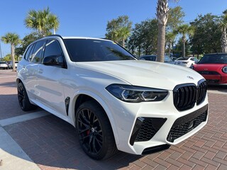 2023 BMW X5 M SUV