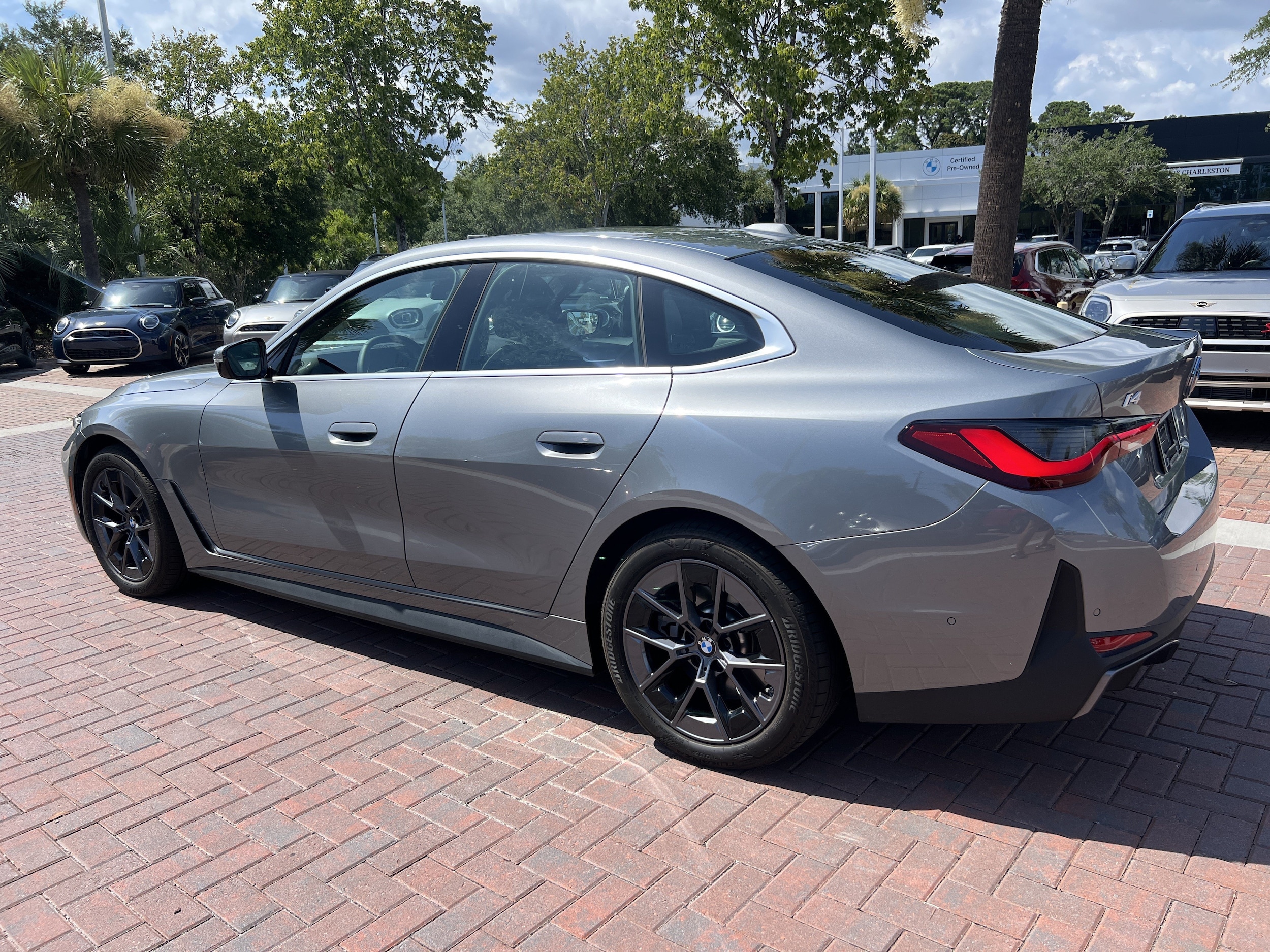 BMW I4 EDrive40 Gran Coupe