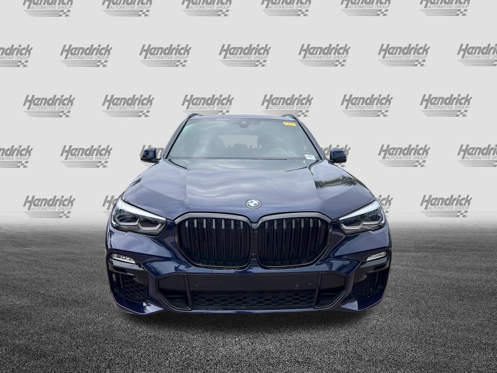 Used 2020 BMW X5 sDrive40i SUV