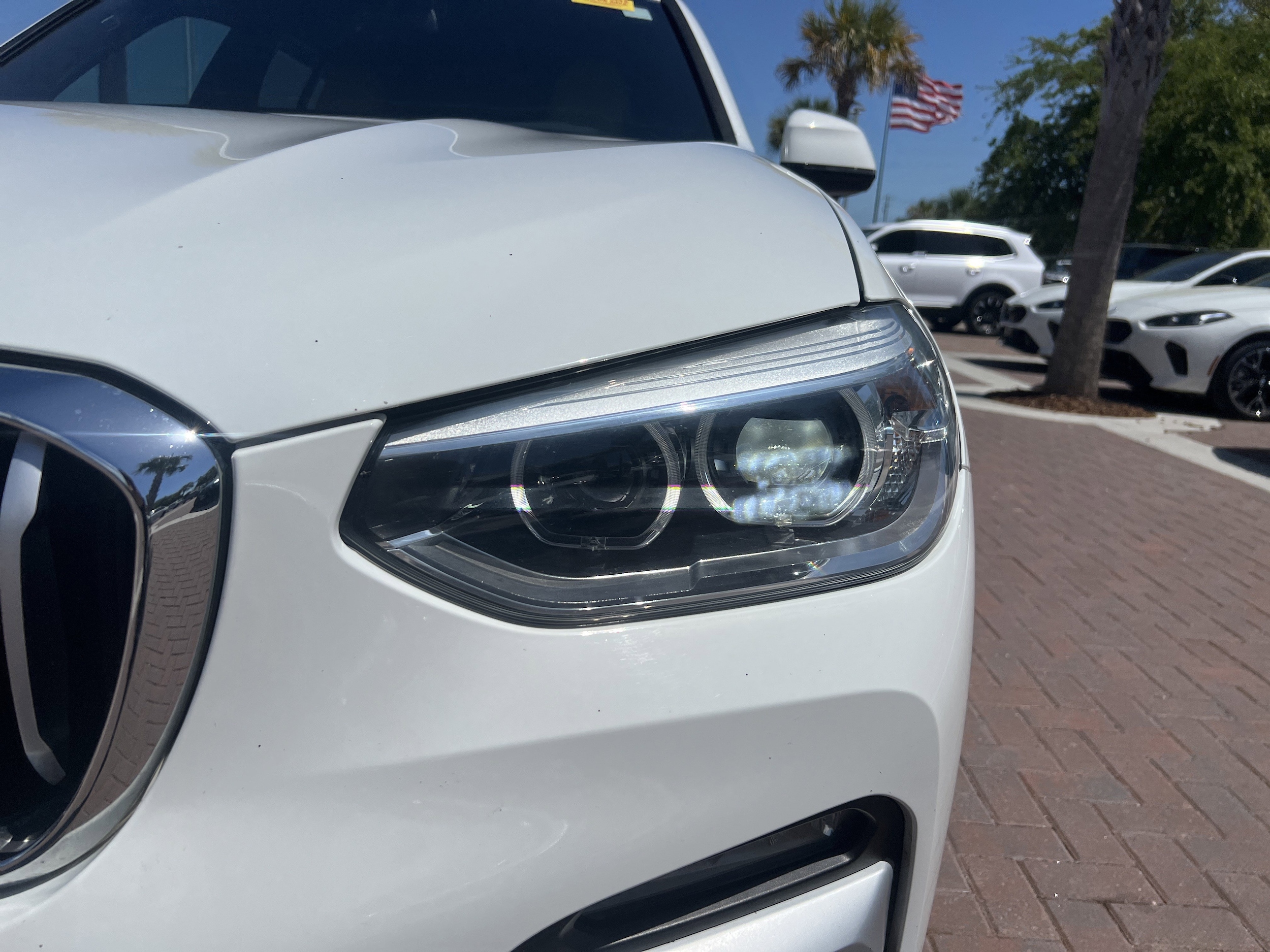2021 BMW X3 xDrive30i photo 5