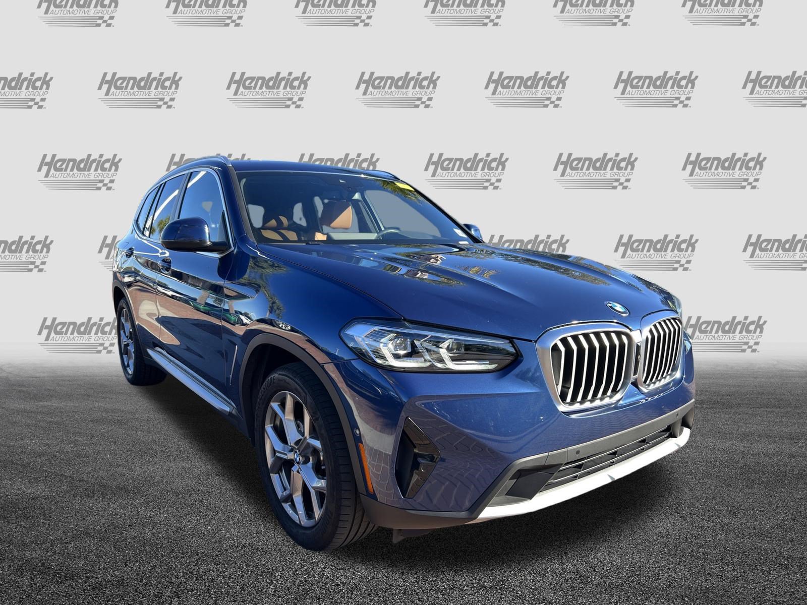 2023 BMW X3 xDrive30i SUV