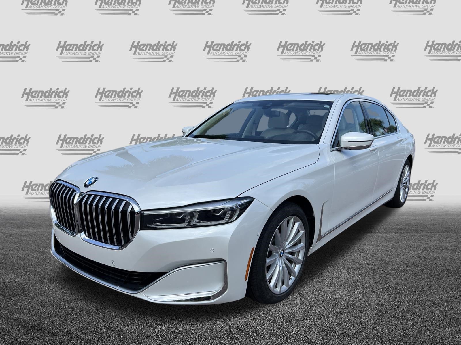 BMW 7 Series 740i