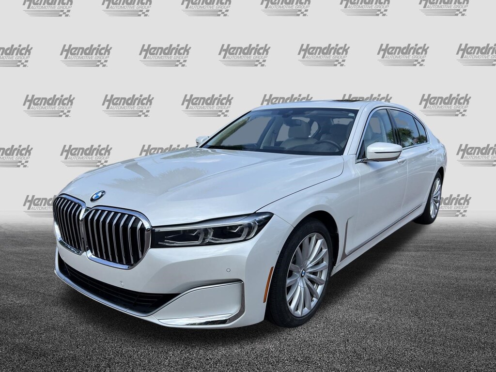 Used 2020 BMW 7 Series 740i Sedan