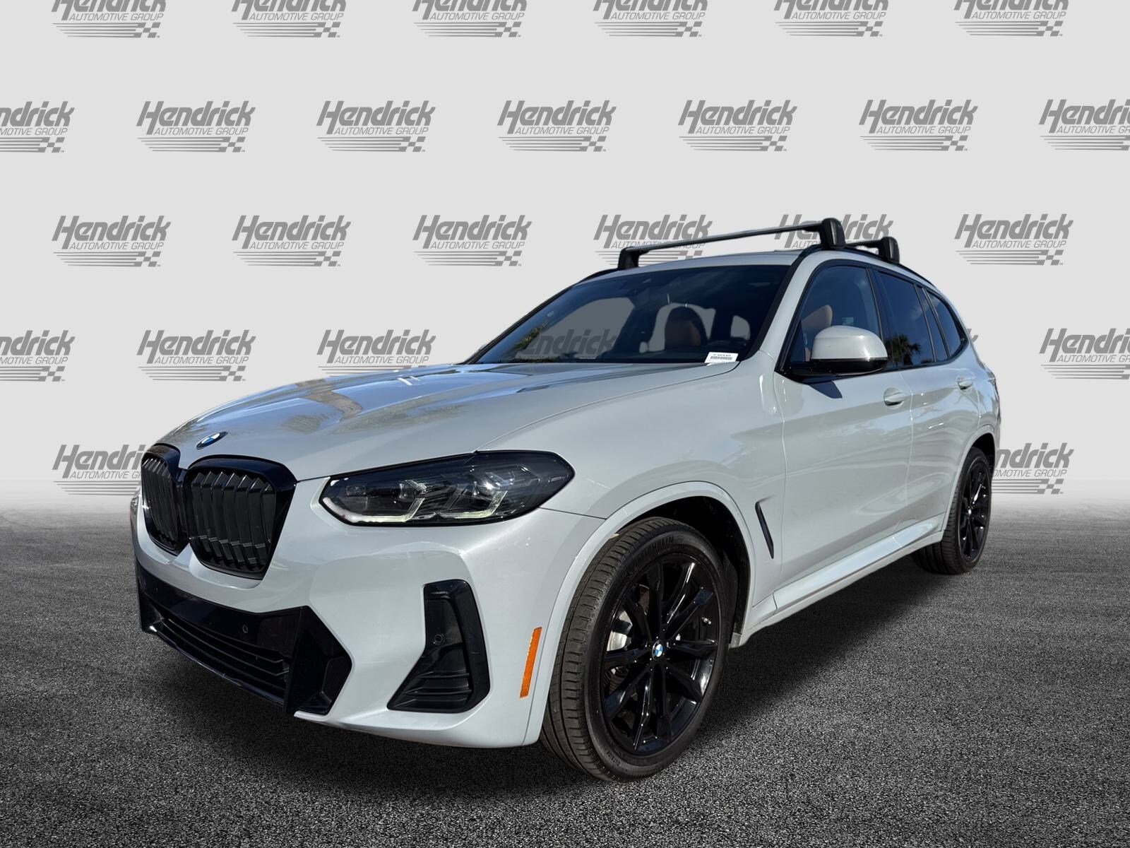 2022 Bmw X3 sDrive30i photo 3