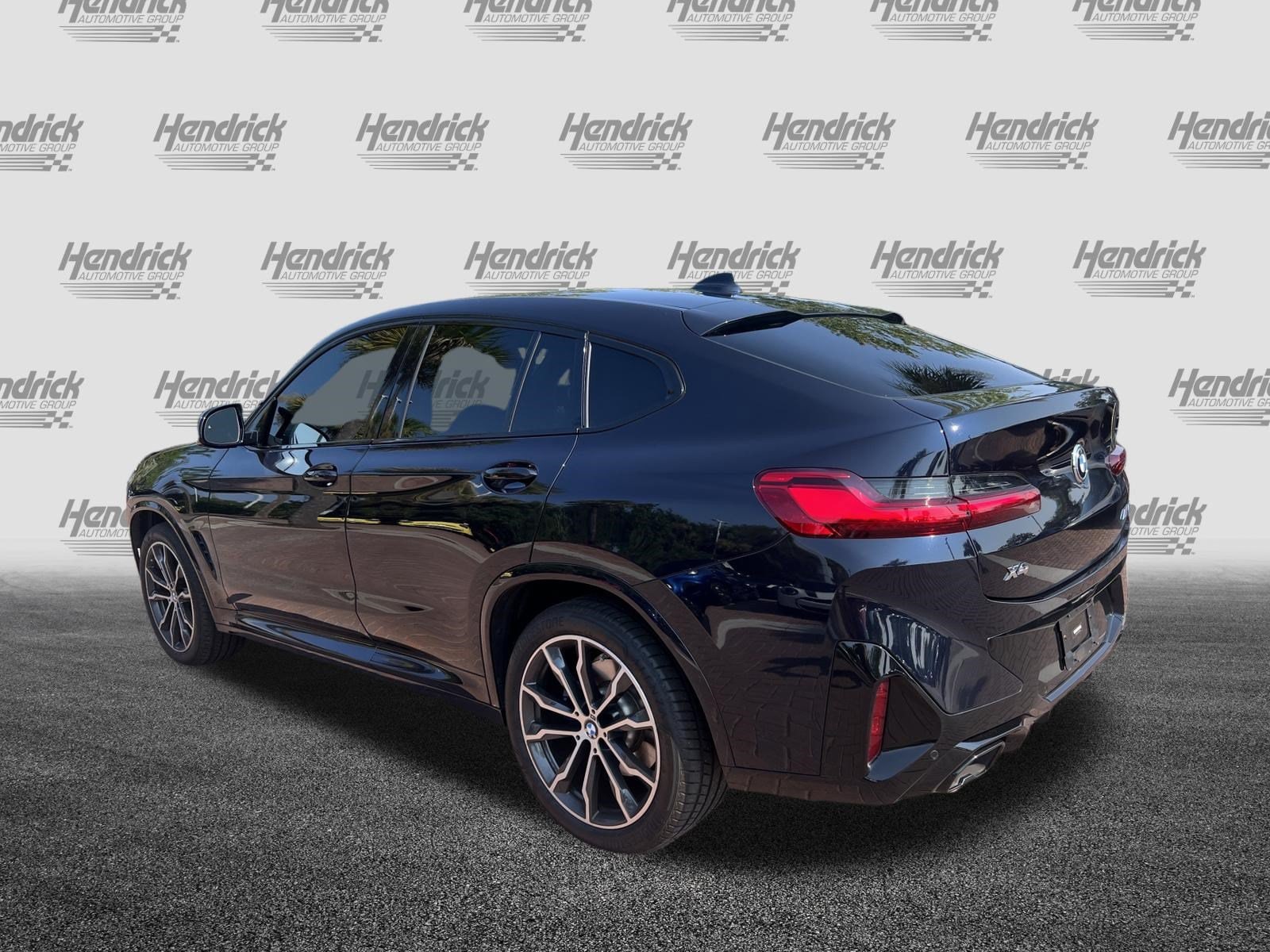 BMW X4 M40i