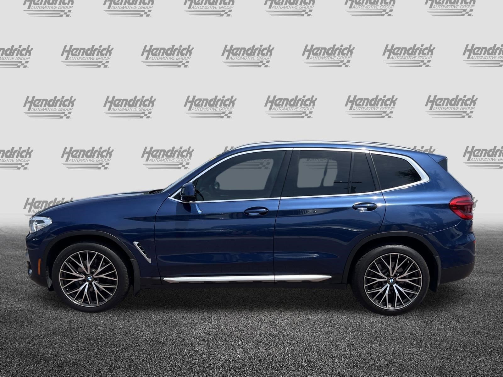 2021 BMW X3 sDrive30i photo 6