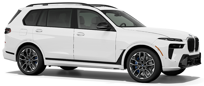 2025 BMW X7 M60i