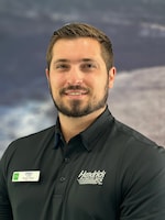 Staff member Kevin Vidal from ID_b640d096c028