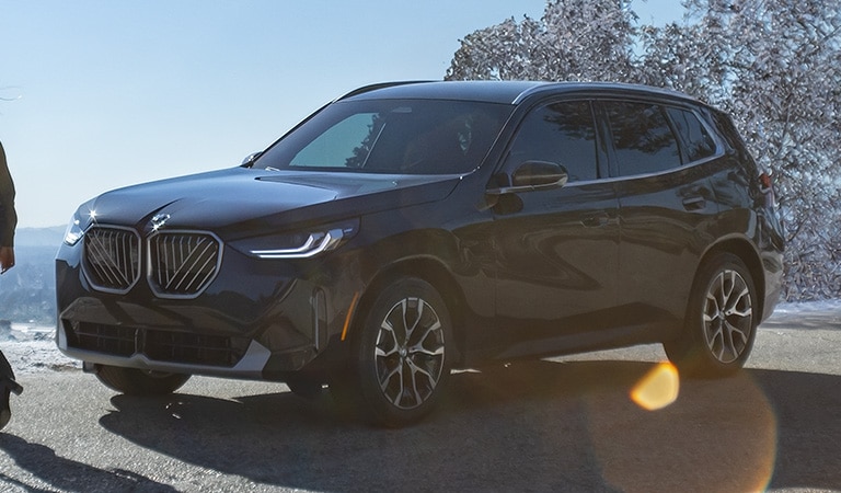 New 2026 BMW X3 Charleston South Carolina