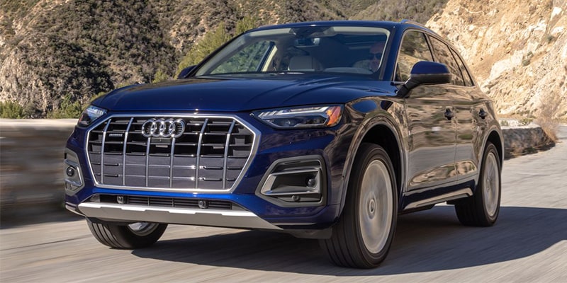 2024 Audi Q5 Performance