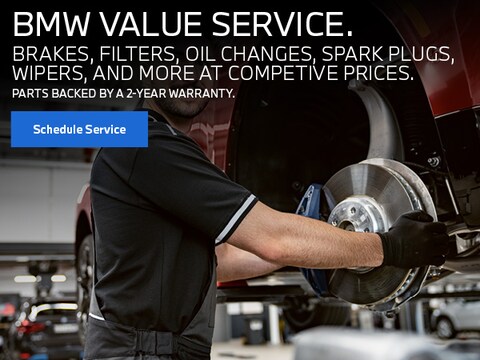 BMW Service Specials In Charleston, SC - Rick Hendrick BMW Charleston