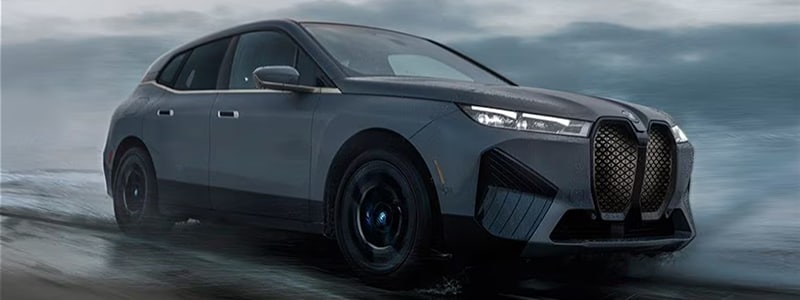 New 2025 BMW iX Charleston SC