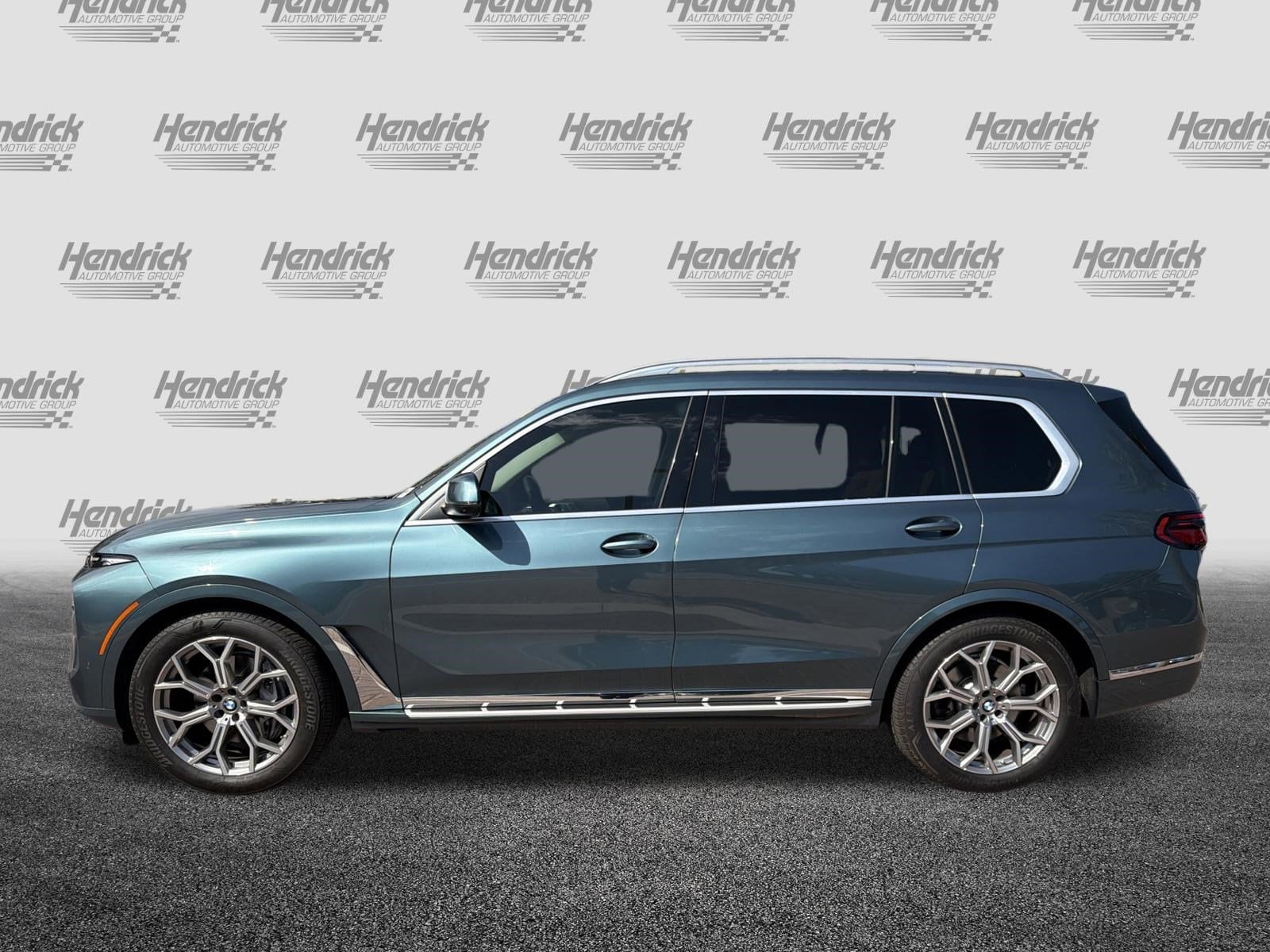 2023 BMW X7 xDrive40i photo 6
