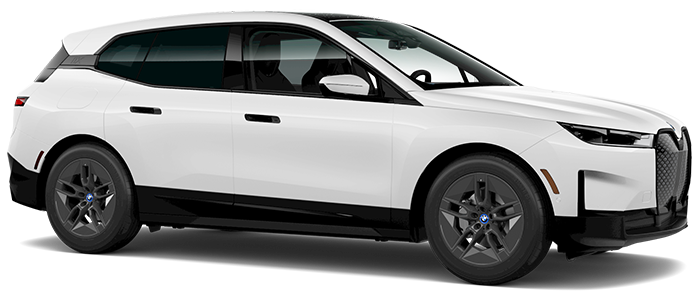 2025 BMW iX xDrive50